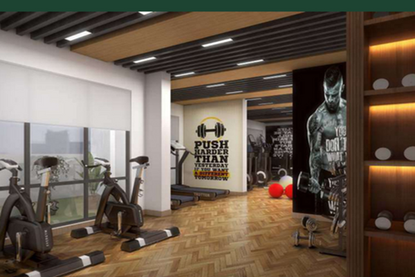 Rishabraj opulence Goregaon West  Amenities
