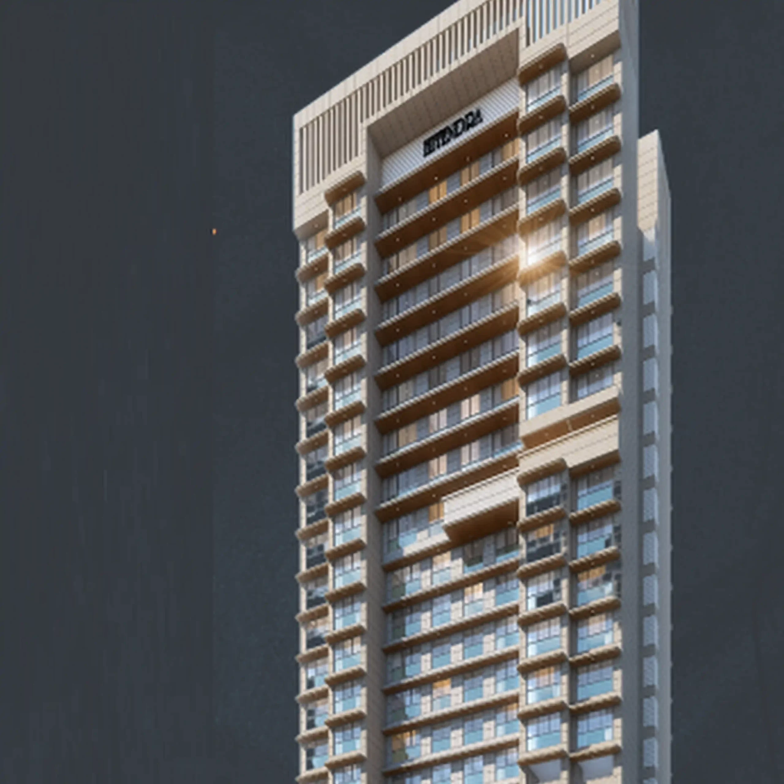 Rishabraj opulence Goregaon West 