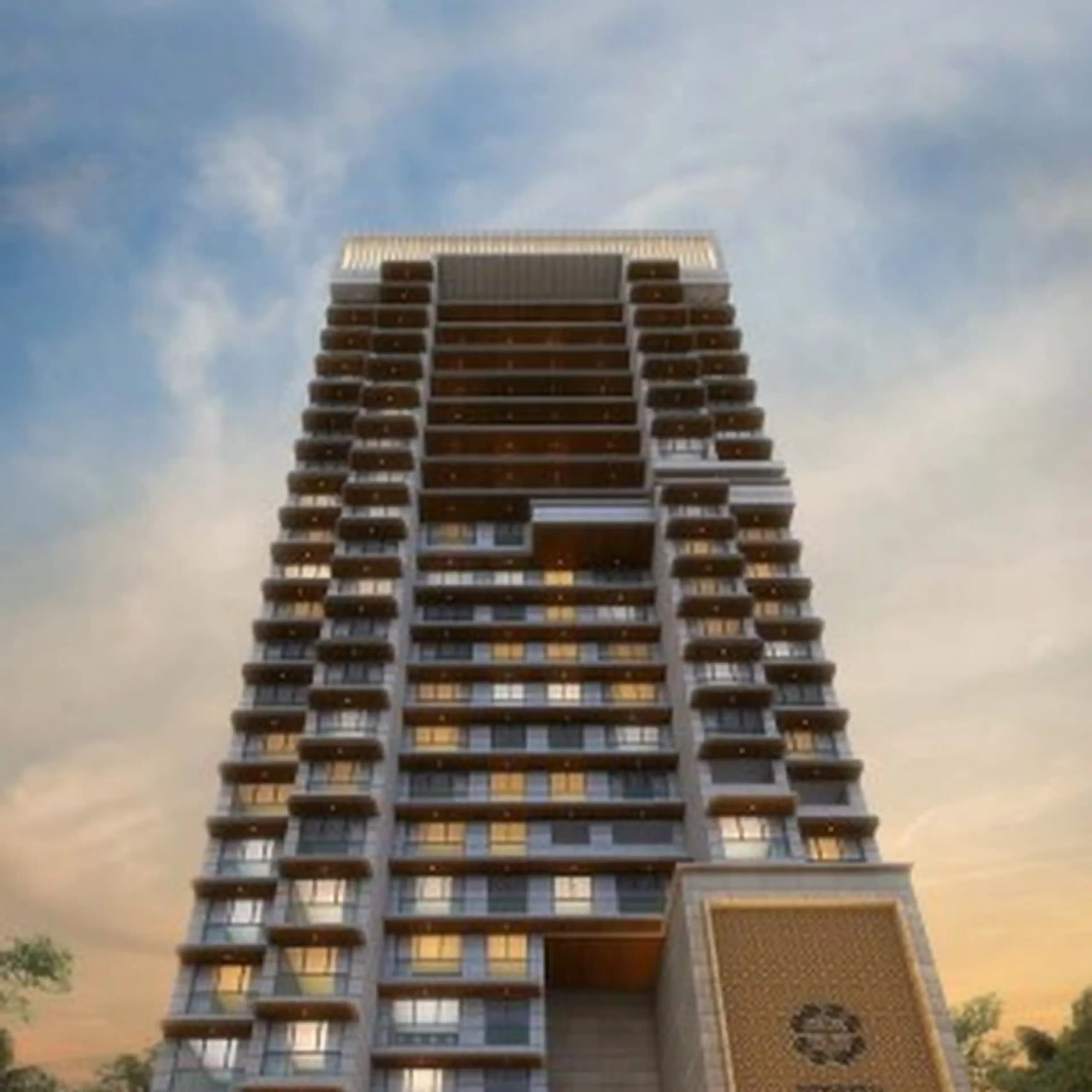 Rishabraj opulence Goregaon West